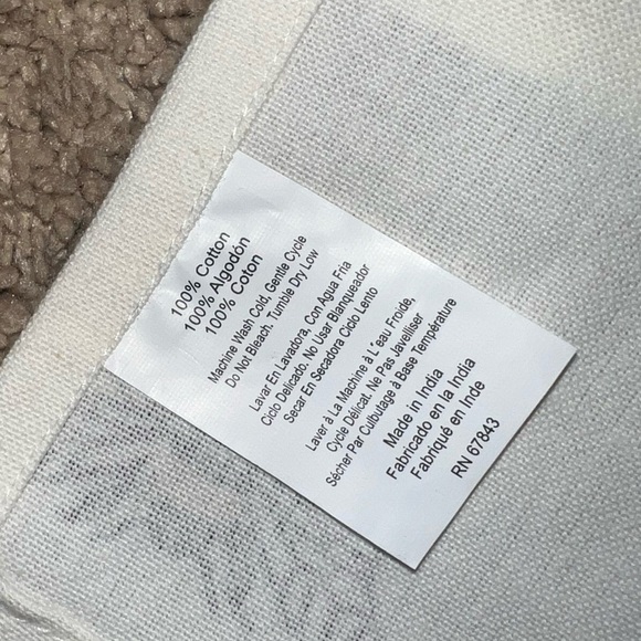 3/$25 🍄 Bumblebee Kitchen Towel 100% Cotton NWT - Picture 5 of 6